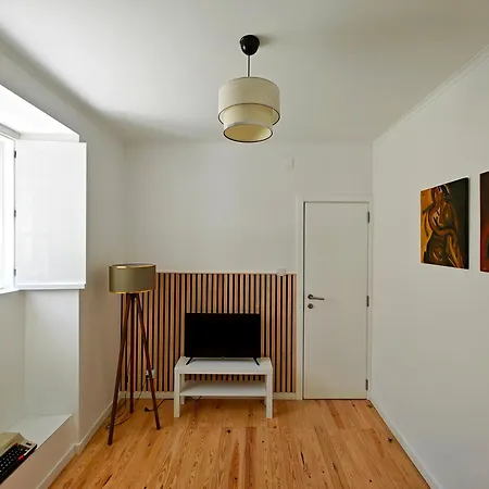 Apartamento Carnide 1913 D - 1br