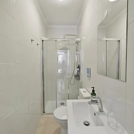 Carnide 1913 D - 1br 公寓 Lisboa